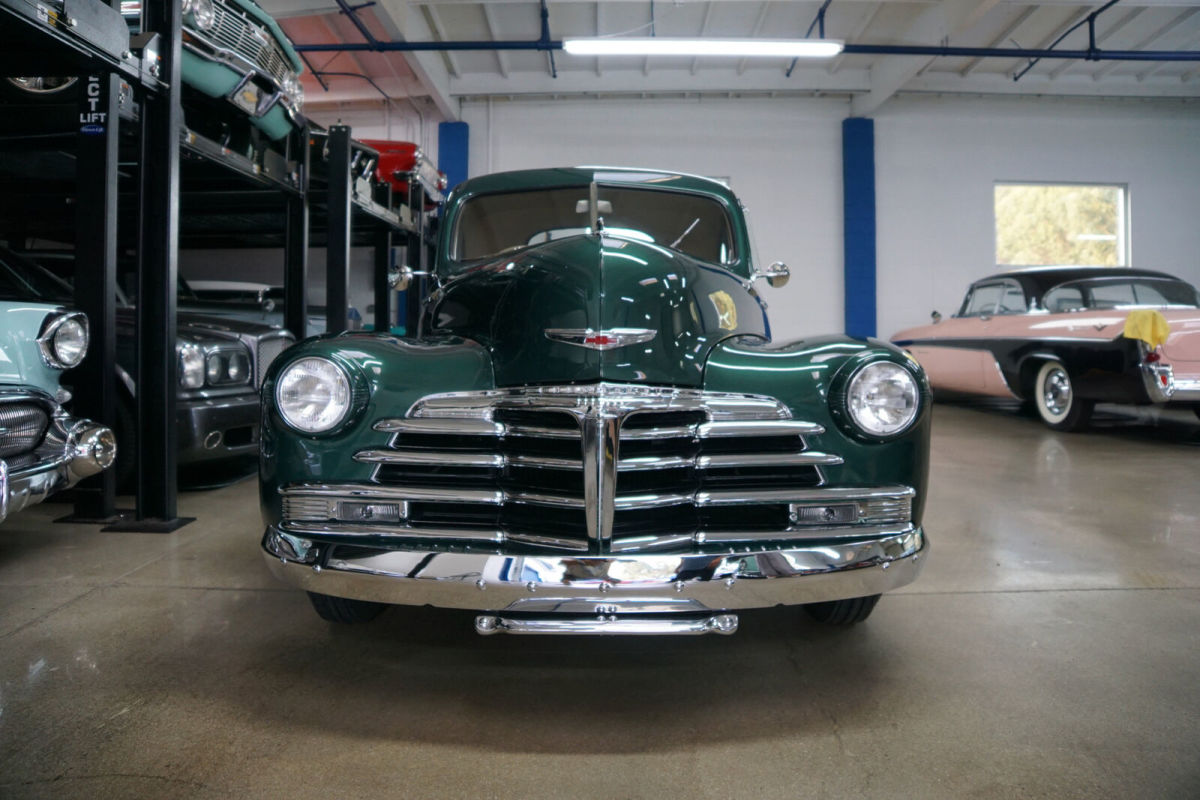 1948 Green Chevrolet Other Pickups 2 Door Pick Up Truck