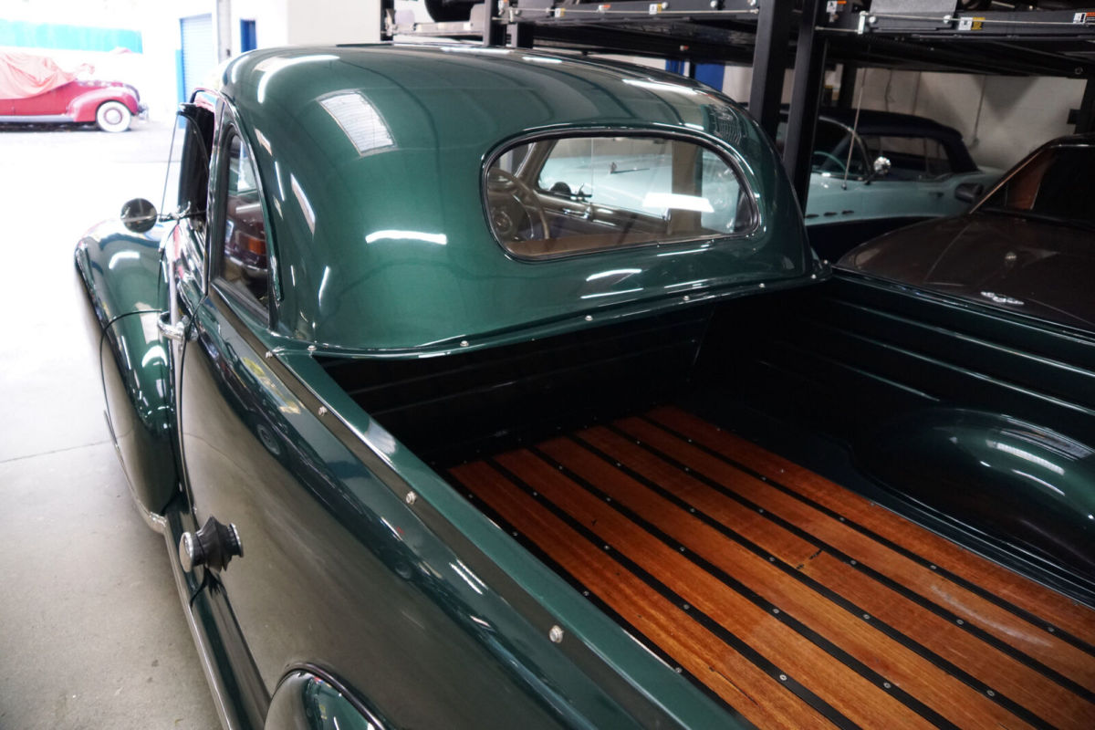 1948 Green Chevrolet Other Pickups 2 Door Pick Up Truck