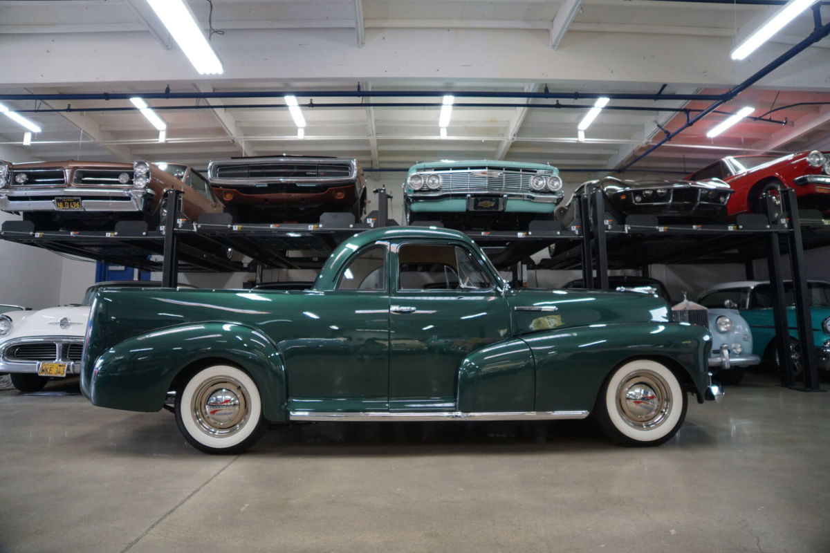1948 Green Chevrolet Other Pickups 2 Door Pick Up Truck