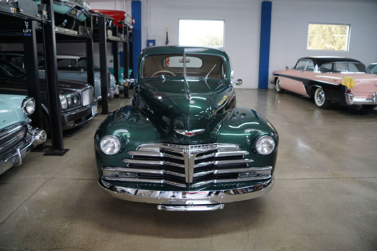 1948 Green Chevrolet Other Pickups 2 Door Pick Up Truck