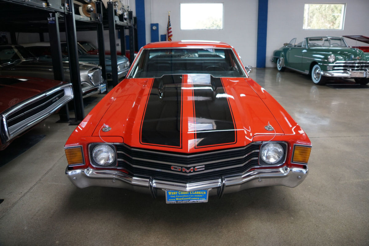 1972 Red GMC Sprint SP 454 V8 PICK UP 2 Door Pick Up Truck