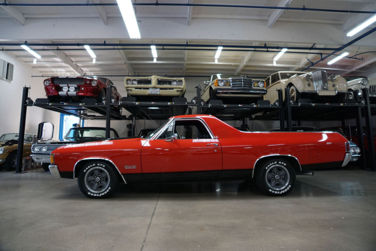 1972 Red GMC Sprint SP 454 V8 PICK UP 2 Door Pick Up Truck