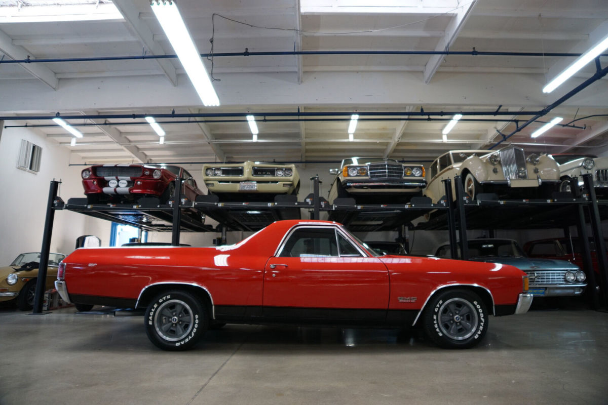 1972 Red GMC Sprint SP 454 V8 PICK UP 2 Door Pick Up Truck
