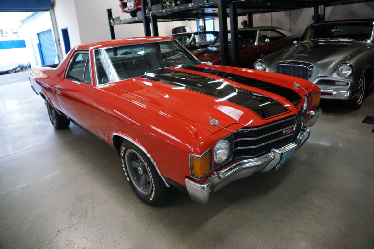 1972 Red GMC Sprint SP 454 V8 PICK UP 2 Door Pick Up Truck