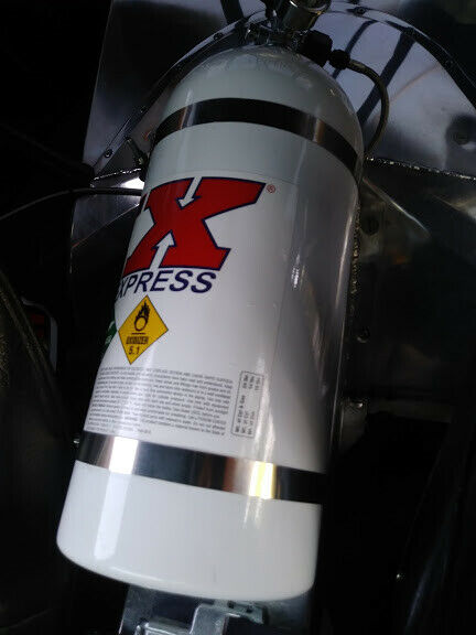 1967 Yellow Chevrolet Nova Coupe