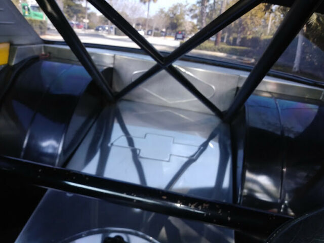 1967 Yellow Chevrolet Nova Coupe