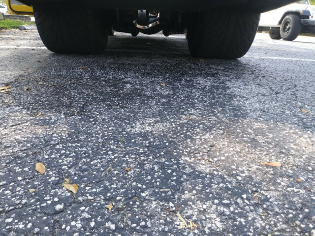 1967 Yellow Chevrolet Nova Coupe