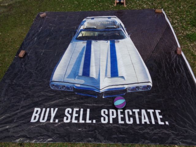 1969 Pontiac Trans Am