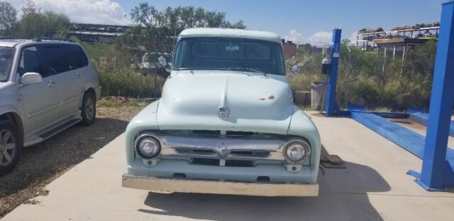 1956 Ford F-100
