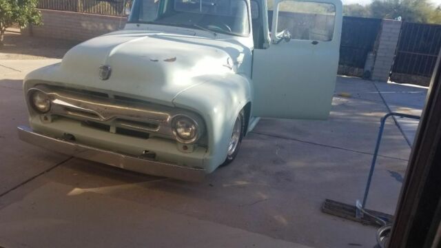 1956 Ford F-100