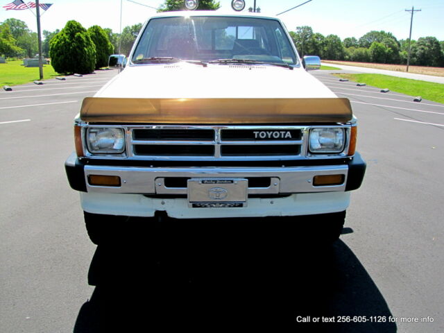 1988 Toyota Pickup