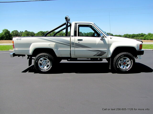1988 Toyota Pickup