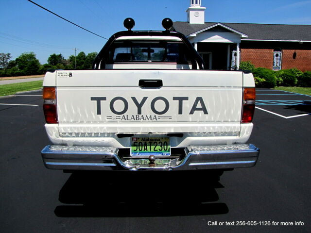 1988 Toyota Pickup