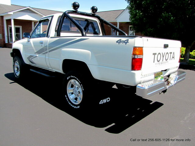 1988 Toyota Pickup
