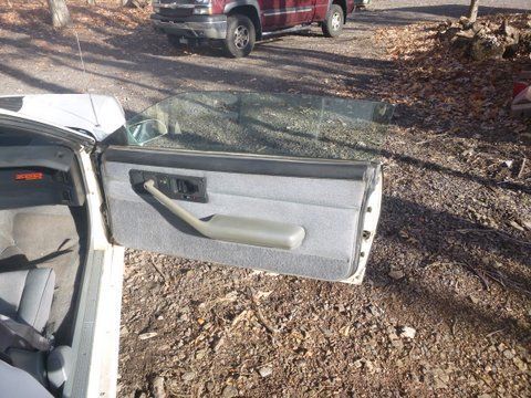 1988 White Chevrolet Camaro Coupe