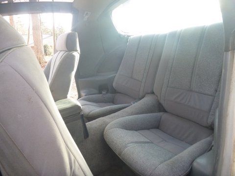 1988 White Chevrolet Camaro Coupe