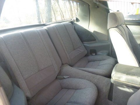 1988 White Chevrolet Camaro Coupe