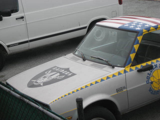 1986 Silver Dodge Other Pickups pickup