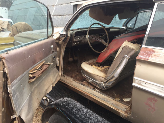 1961 Chevrolet Impala