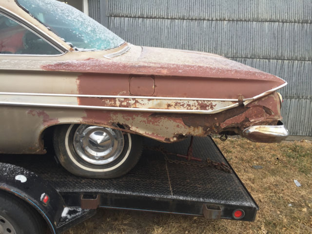 1961 Chevrolet Impala