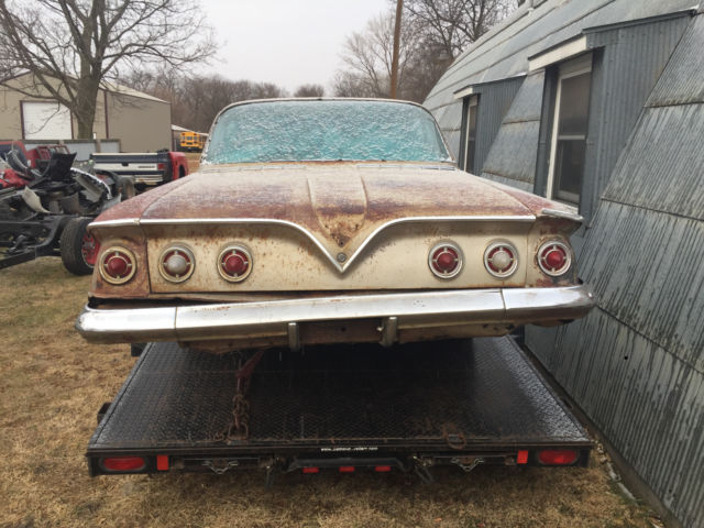 1961 Chevrolet Impala