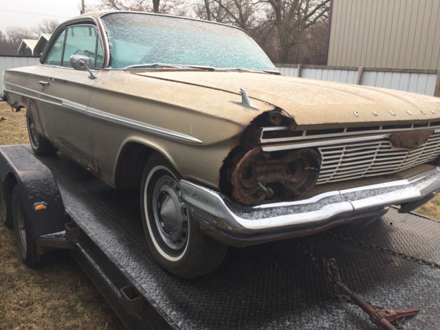 1961 Chevrolet Impala