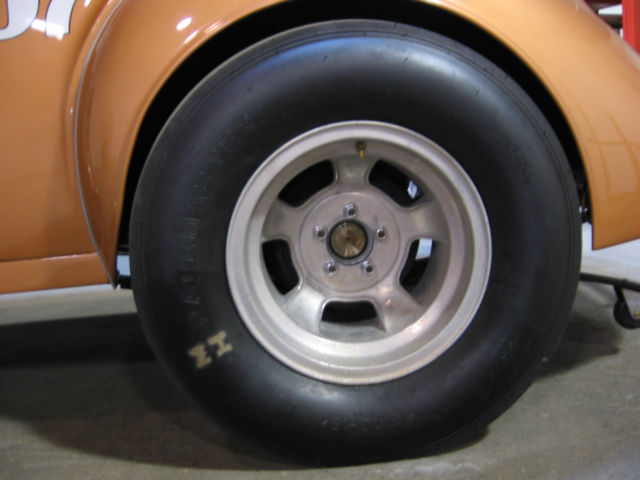 1938 Sierra Gold Metallic Willys Coupe Coupe