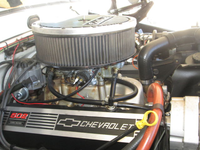 1972 White Ford F-250 PICKUP