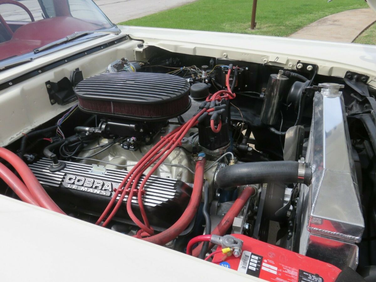 1959 Ford Fairlane Wagon