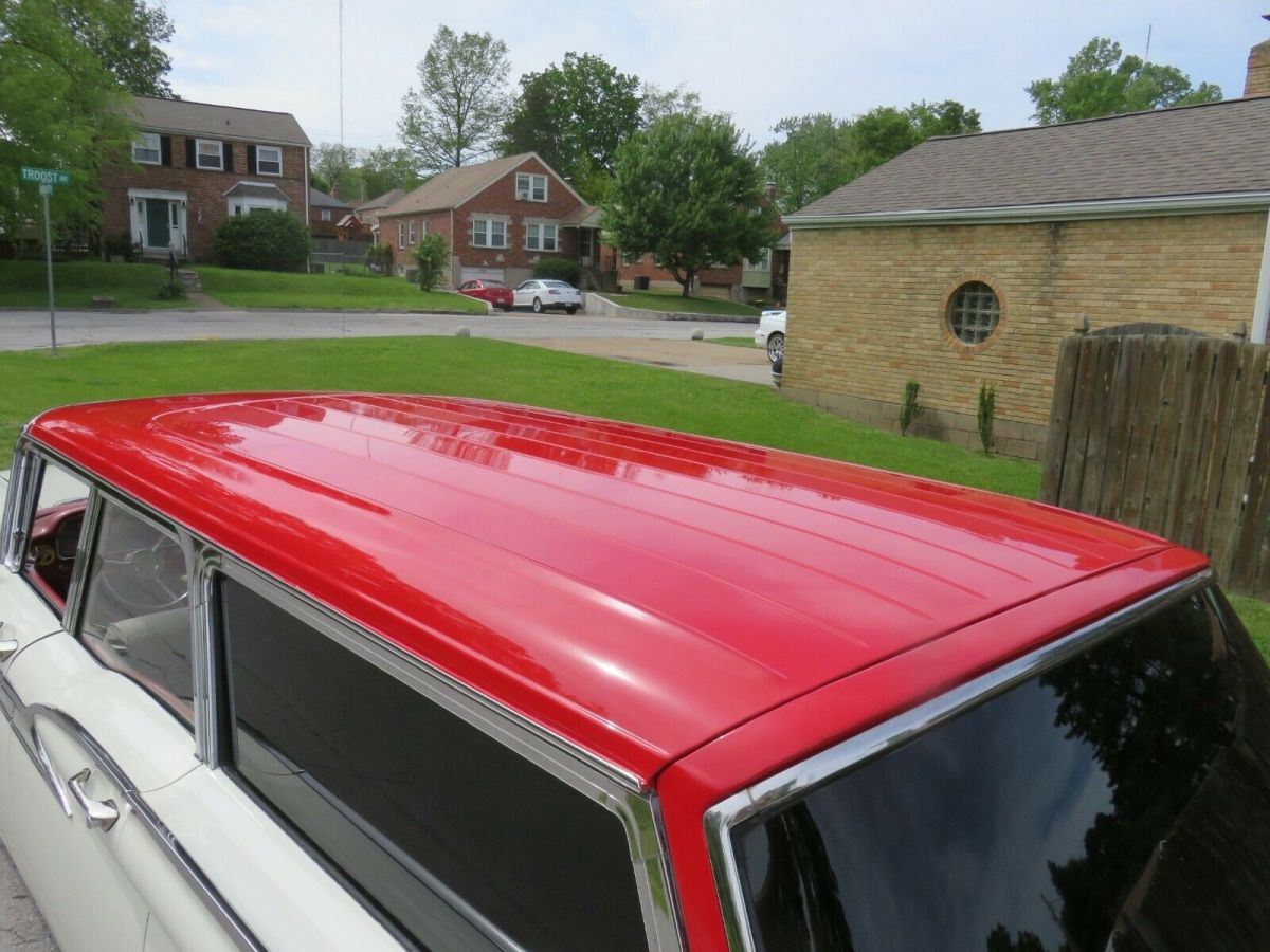 1959 Ford Fairlane Wagon