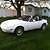 1990 White Mazda MX-5 Miata Convertible