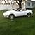 1990 White Mazda MX-5 Miata Convertible