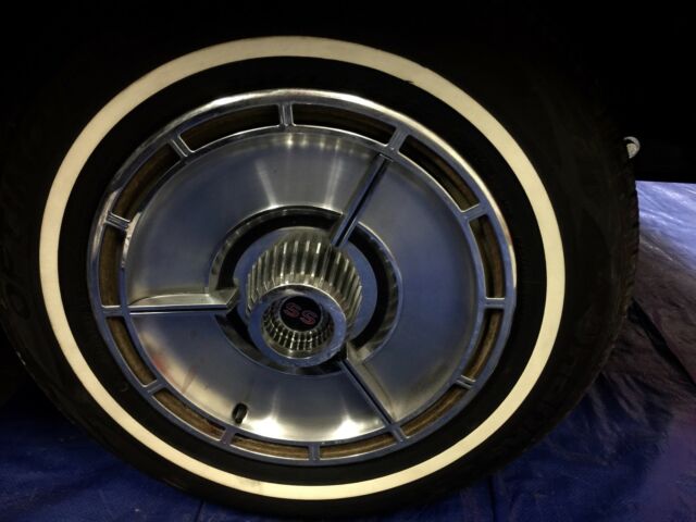 1964 Red Chevrolet Impala Coupe