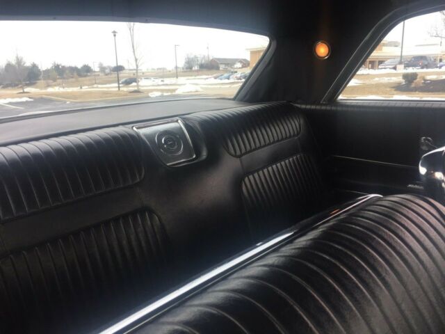 1964 Red Chevrolet Impala Coupe