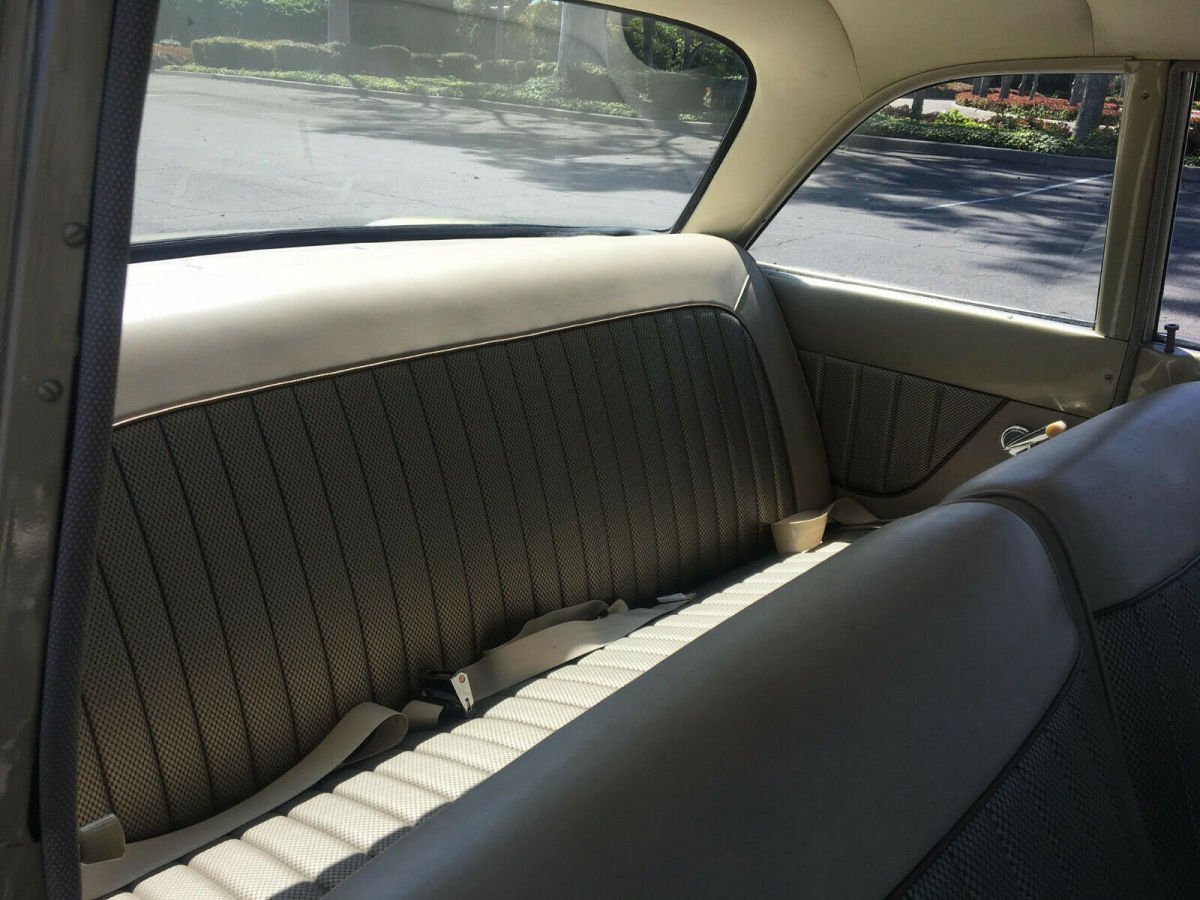 1962 Ford Falcon Coupe