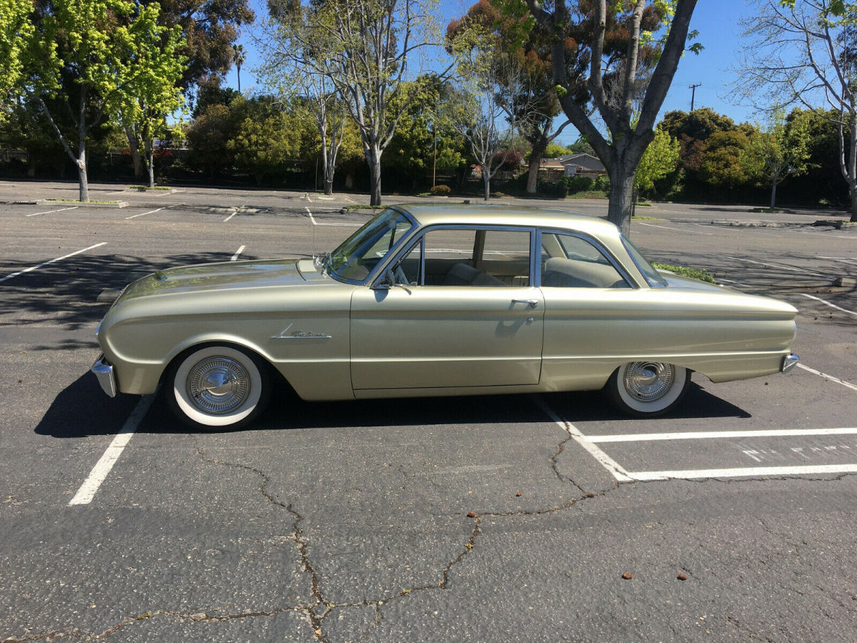 1962 Ford Falcon Coupe