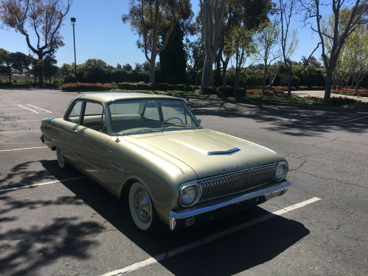 1962 Ford Falcon Coupe
