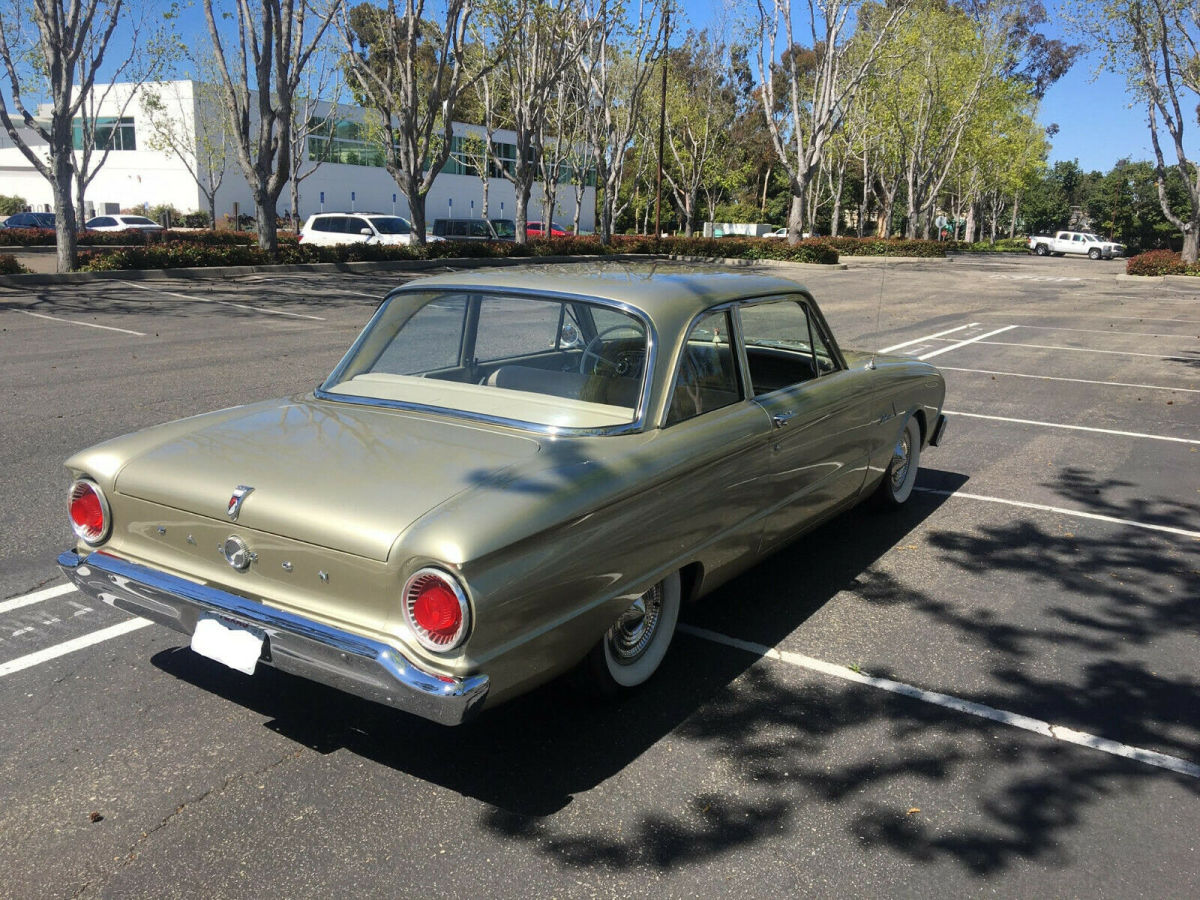 1962 Ford Falcon Coupe