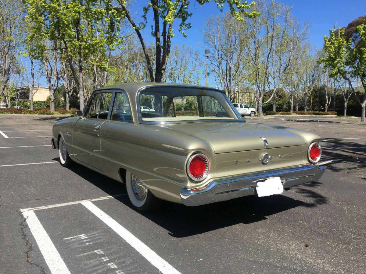 1962 Ford Falcon Coupe
