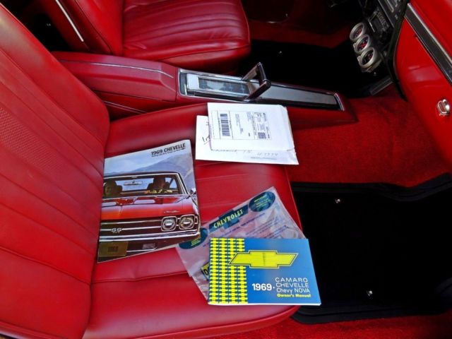 1969 Chevrolet Chevelle