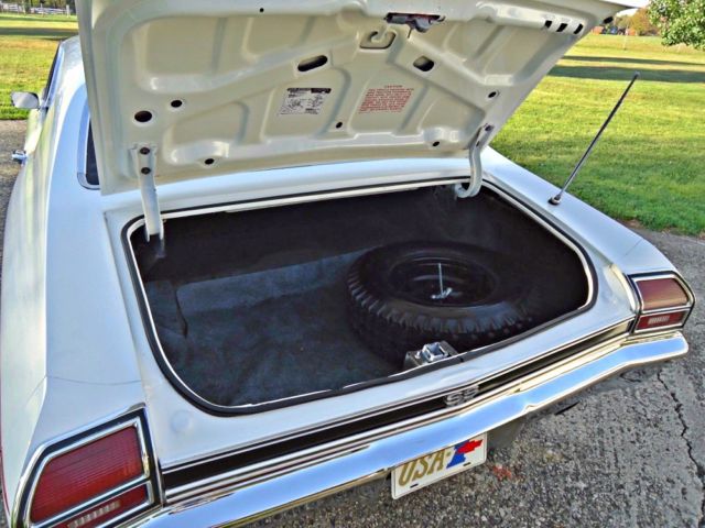 1969 Chevrolet Chevelle