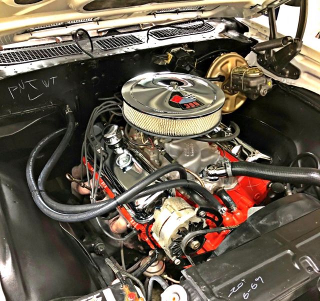 1969 Chevrolet Chevelle