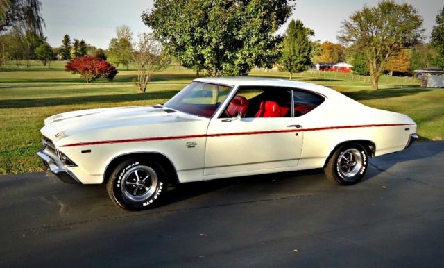 1969 Chevrolet Chevelle