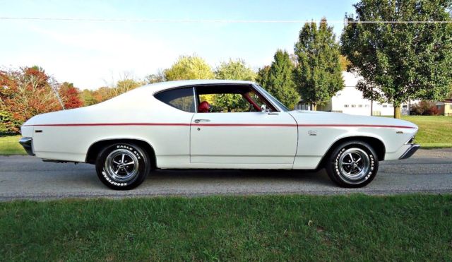 1969 Chevrolet Chevelle