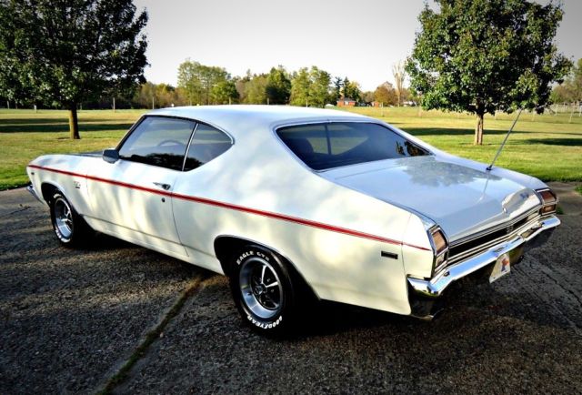1969 Chevrolet Chevelle
