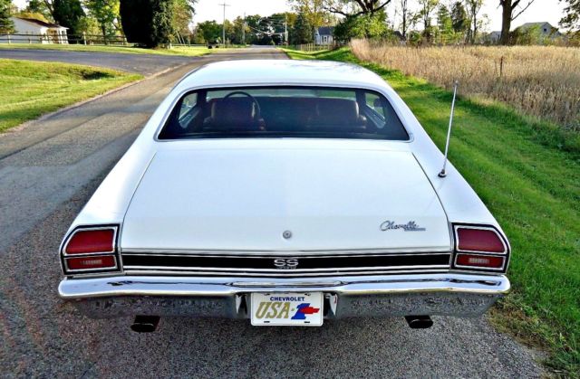 1969 Chevrolet Chevelle