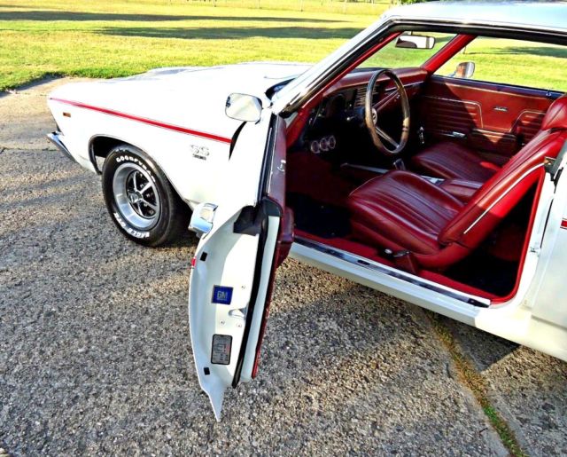 1969 Chevrolet Chevelle