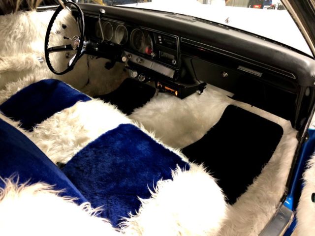 1967 Chevrolet Impala