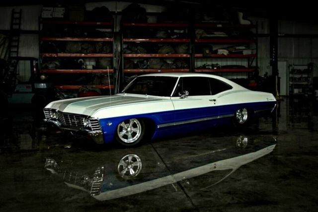 1967 Chevrolet Impala