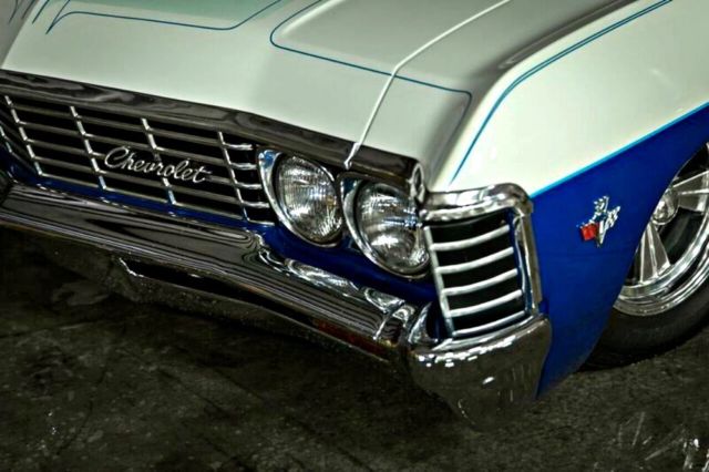 1967 Chevrolet Impala